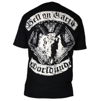 Hell On Earth "WorldWide" Shirt