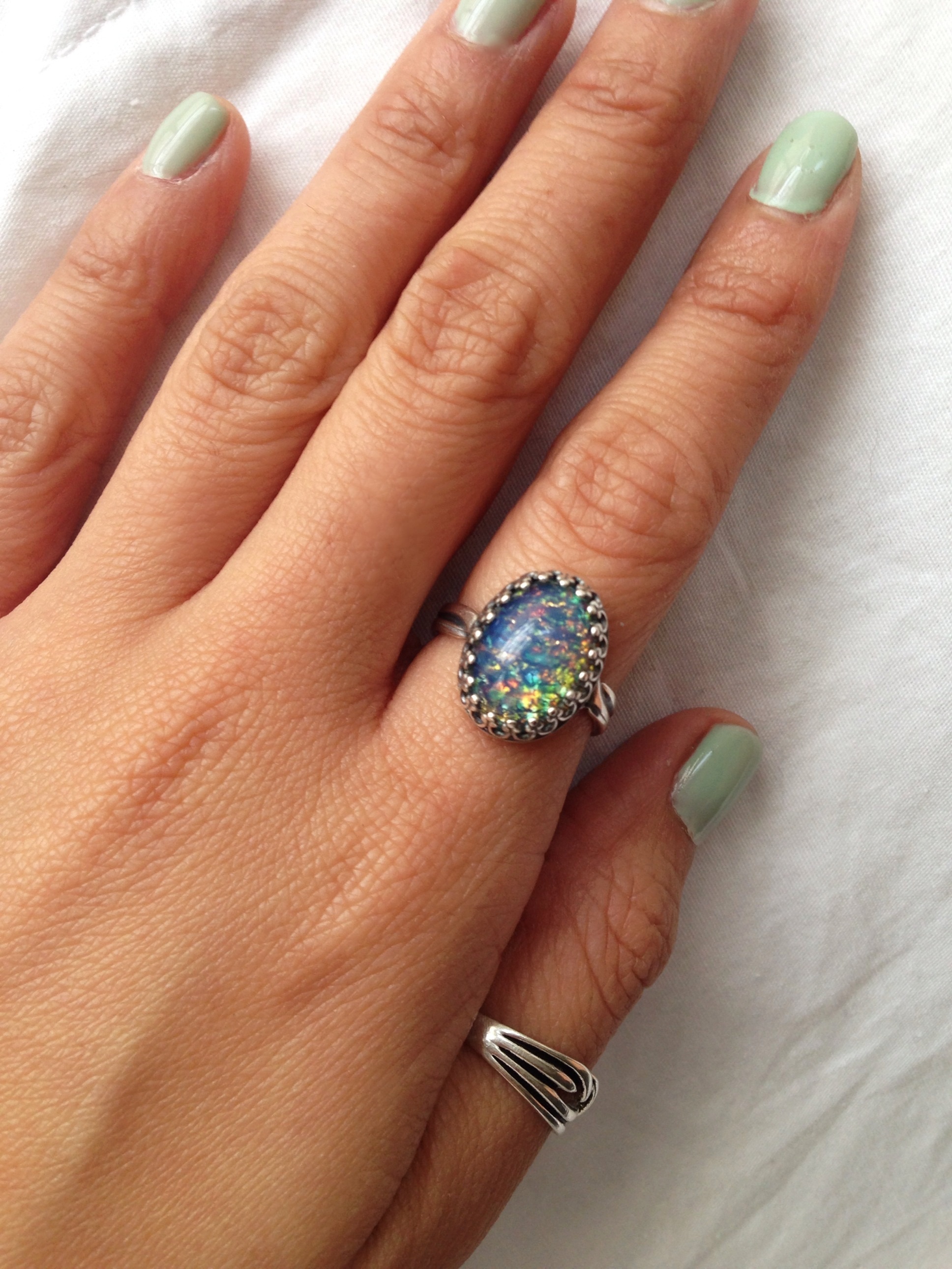 Emma Ring · emily thai jewelry · Online Store Powered by Storenvy