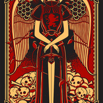 Protector - print