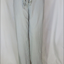 Manifesto Grey Linen Pants