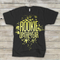 Rookie of the Year-T-Shirt