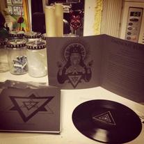 SMOKE MARBLED VINYL/OMINOUS BLACK w/free digi download