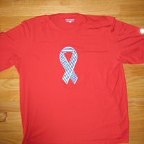 Red Frates #3 Tee (Unisex)  