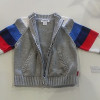DKNY Cement Grey Lay Jacket