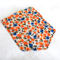 Floral Pocket Punt T-Shirt