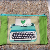 Typewriter Pouch
