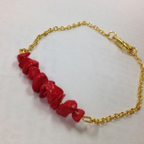 Red Arm Candy - Pick Your Chain
