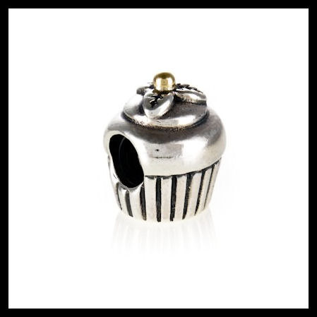 authentic pandora cupcake celebration