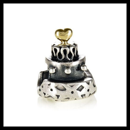 authentic pandora cupcake celebration