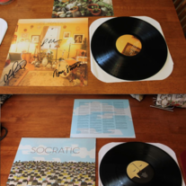 Socratic Vinyl Bundle