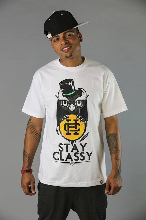Stay Classy