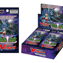 Cardfight Vanguard Booster Box Demonic Lord Invasion BT03