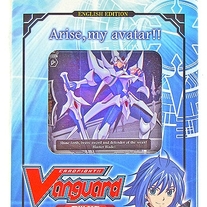 Cardfight Vanguard Trial Deck 1: Blaster Blade