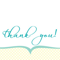 Thanks | Baby Shower