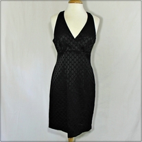 Black Circle Dress
