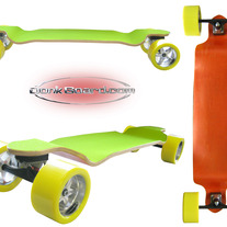 Pre- Order DonkBoard Complete - Woody