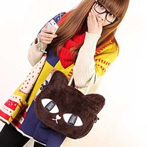 Bolso Gato / Cat Neko Bag WH124