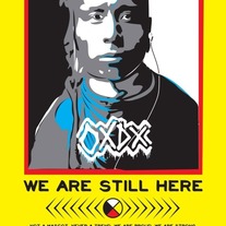 "We Are Still Here" Poster