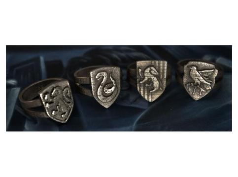 Hogwarts House Ring