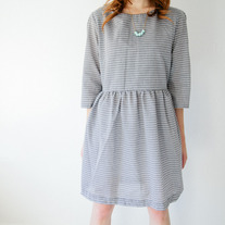 Explorer dress