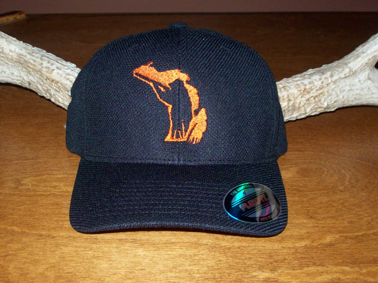 jumpman flex fit hat