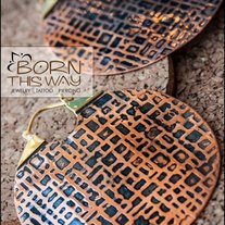 Between The Lines - Copper