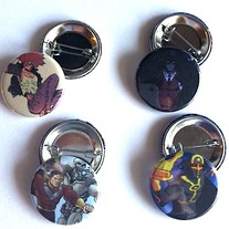 Hero Code Button Pack