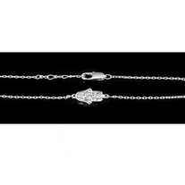 Hamsa Sign Bracelets - Silver