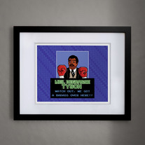 Neil deGrasse Tyson's Punchout!