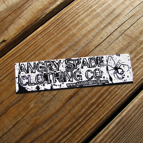 Spider Sticker