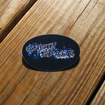 Splatter Sticker
