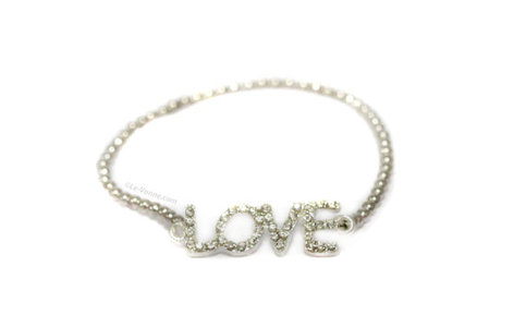 Love Bracelets - Silver