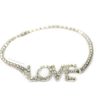 Love Bracelets - Silver