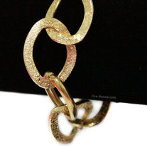 Gold Chain bracelet - Gold