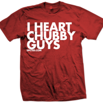 I HEART CHUBBY GUYS