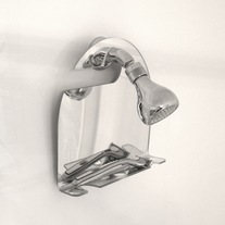 Objectify Shower Shaving Mirror