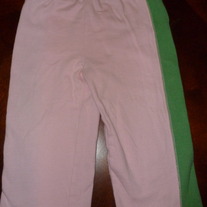 JUICY COUTURE PANTS SIZE 12-18 MTHS