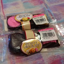 Chocolate Eraser Packs
