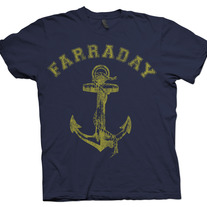 Farraday Anchor Tee