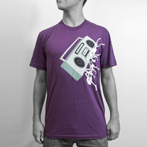 Men's - Unisex Boombox Ant