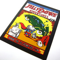 The Jelly Empire Adventures No.1