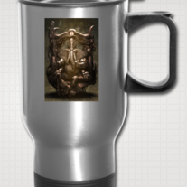 "GANESH" Travel Mug