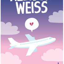 Heartbreak Airplane Poster