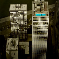 Rooftops I