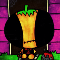 Trick or Treat-Limited Edition 