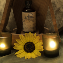 Elderberry Thyme Cold Elixir, 4 oz.