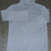 Black Turtleneck-Baby Gap Size 4T