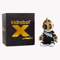 Kidrobot 'Bots Mini 3-Inch Kidrobot X Edition