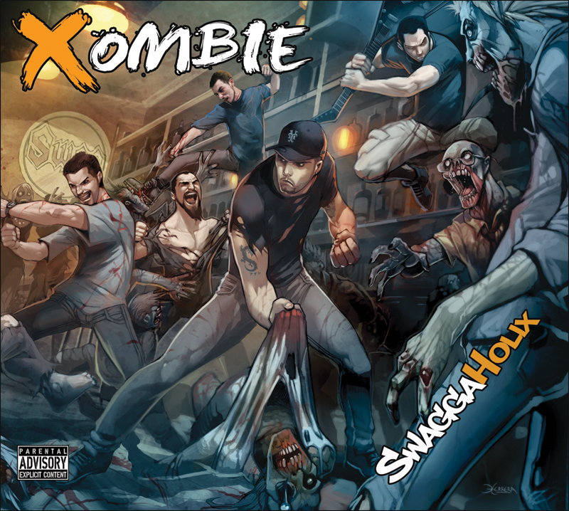 xombie official store xombie