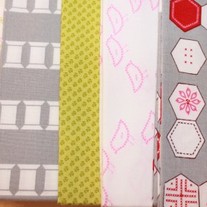 Fat Quarter Bundle-Sew Stitchy in Needle by Aneela Hoey 
